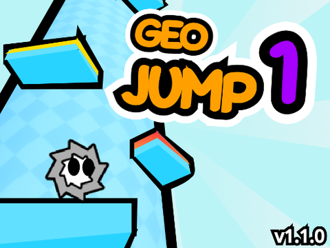 Geometry Jump v1.1 #600
