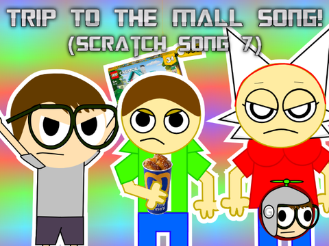 Trip to the mall song! (SS7)