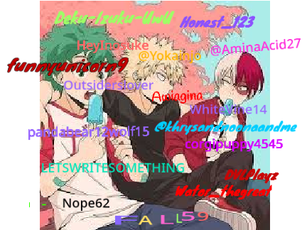 Sign if you LOVE My Hero Academia!!! remix