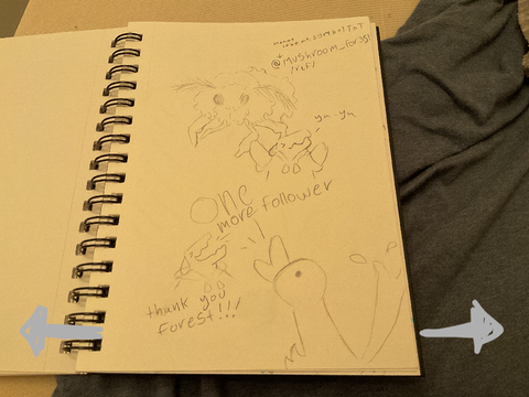 ART DUMP!! (paper)