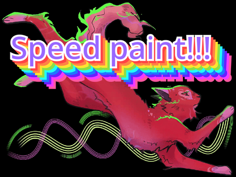 Speedpaint for the Rosie at!!