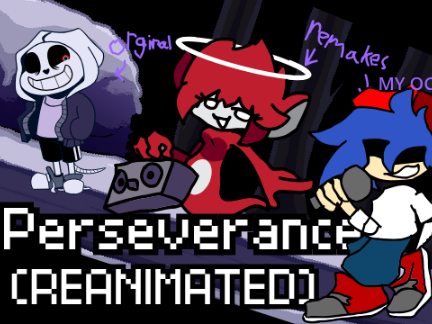 [AYS] Perseverance (REANIMATED) remix