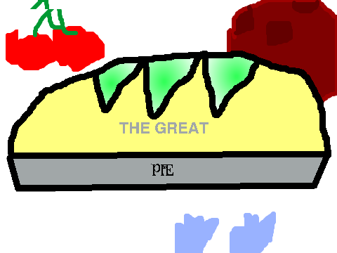 Pie decorating contest OPEN!!! remix
