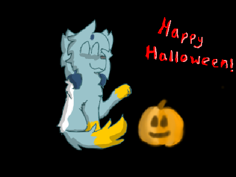 Happy Hallo'ween!