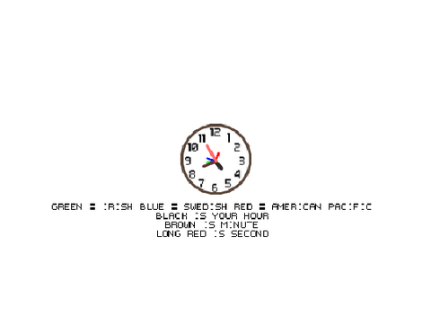 Project Clock