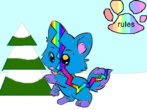 CUTE-WOLF-COLORING-CONTEST!!!