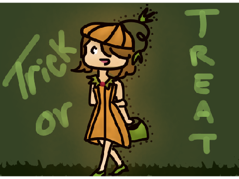 Trick or Treat