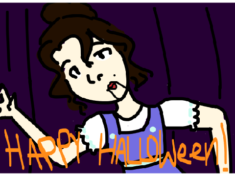 Happy Halloween!