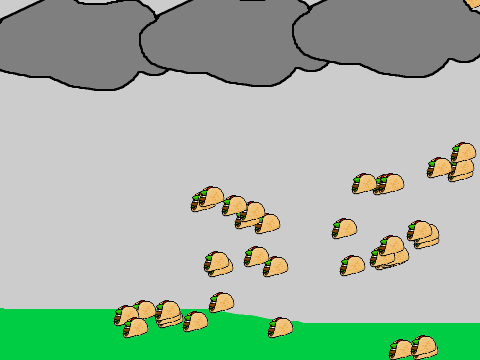 Raining tacos  remix