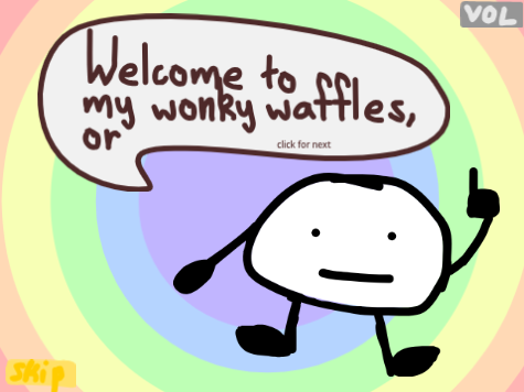 Joombo's Weird Waffles?