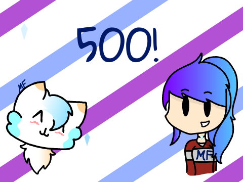 Find Me! ~500 Follower Special