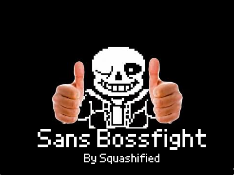 Sans Bossfight (Multiplayer)
