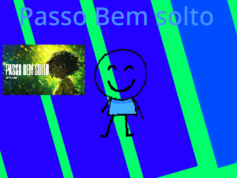 Passo Bem solto (phonk)