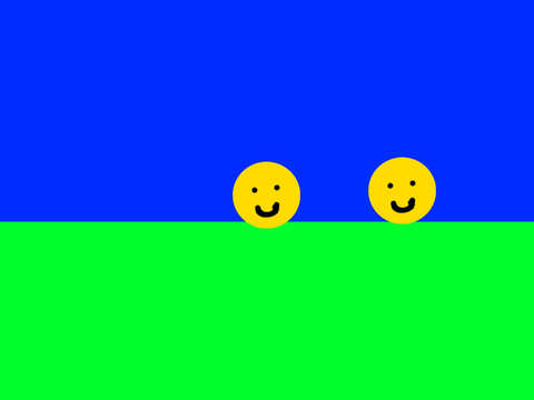 Ball Animation with my irl voice(when you rage)