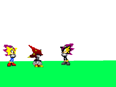 blade the hedgehog ep. 2