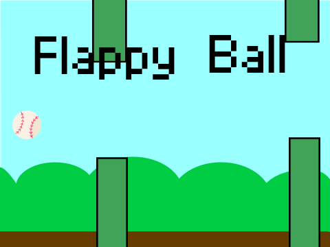Flappy Ball
