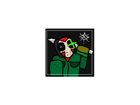 I MADE A ROBLOX GAME!