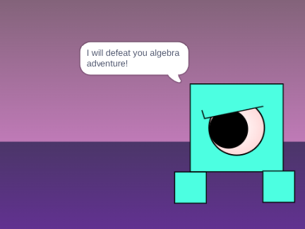 Algebra Adventure: Episode 1 - Before the Equation