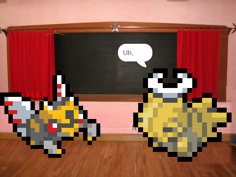 Ask Ninjask (Transcript In Progress)