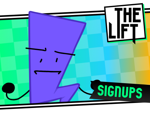 TL SIGNUP: "Thudder? You mean Thunder, right?"