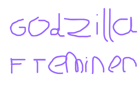 GODZILLA (FT. Eminem)