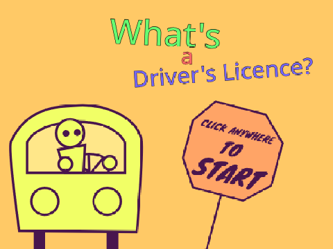 What's A Driver's Licence?