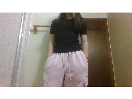The fit today <333