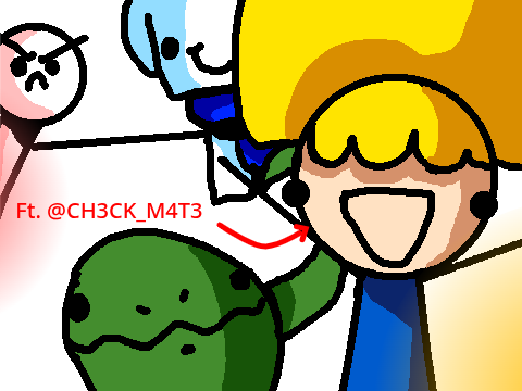 The Crocodile... _ ft.@CH3CK_M4T3
