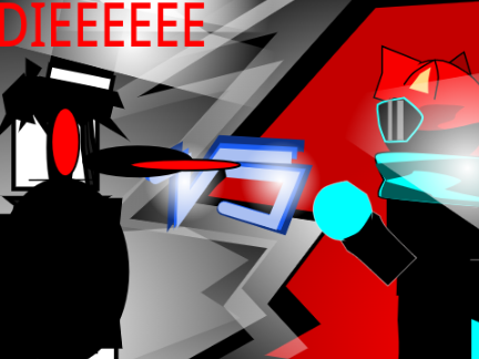 Flame vs. Joe (4) (TRIUMVARIAL)