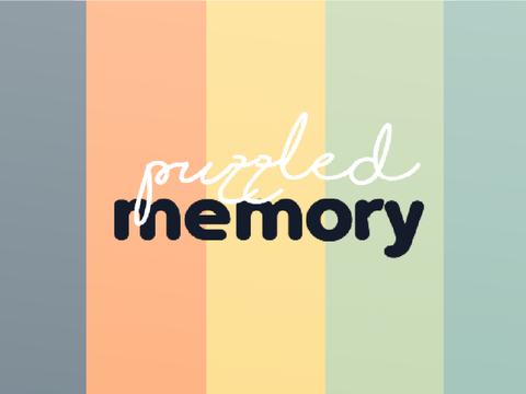 ⟡ Puzzled Memory 