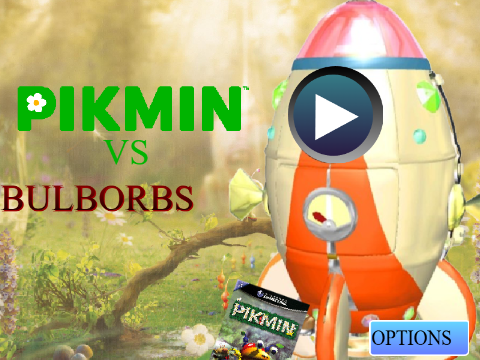 pikmin vs bulborbs