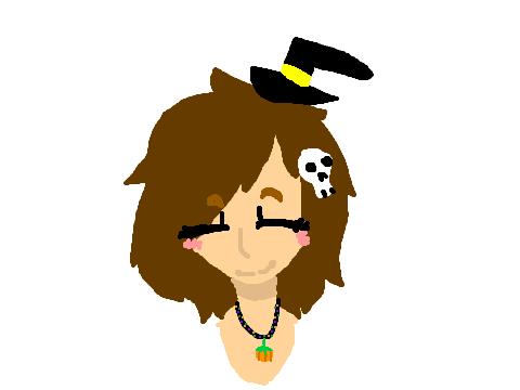 IM 2 years old now  and happy halloween