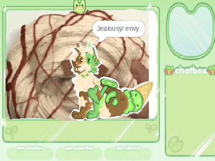 Rant 8-Jealousy/envy