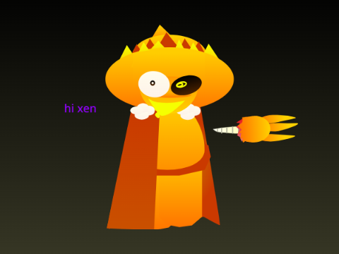 golden hat hc design
