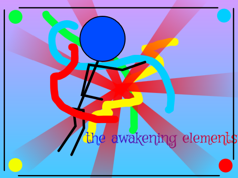 The awakening elements