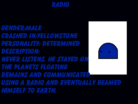 Jiggler: Radio