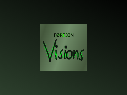 FØRT33N - The wind that comes through the trees