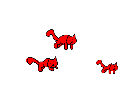Cat breeding demo