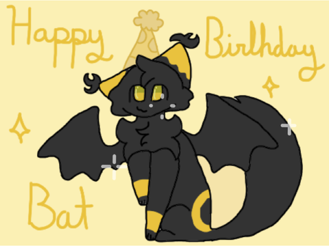 HAPPY BIRTHDAY BATT!!!!!