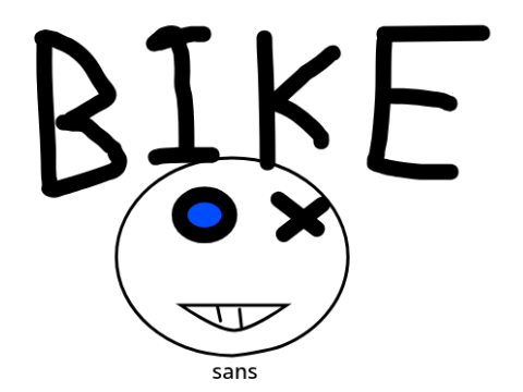 BIKE deltarune edition