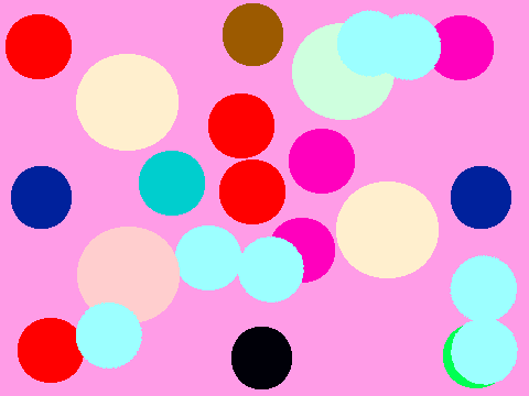 crazy balls