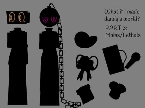 What if I made dandy's world? [3]