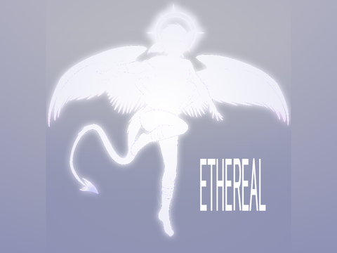 an angel...?