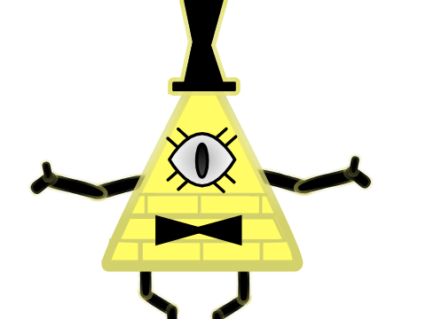 Gravity falls vectors