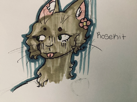 WwDB: ch. 1  ROSEKIT FANARTTTT