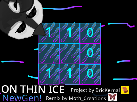 On Thin Ice NewGen!