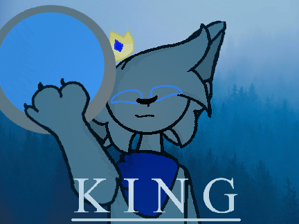 King || Animation Meme (Ft. Zephyr Sparx) || 