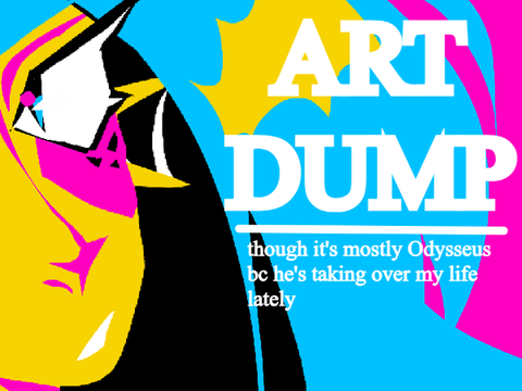 Yet another Art dump