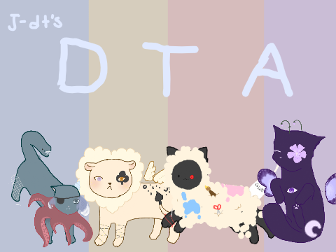 J-dt's DTA  CLOSED