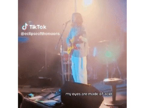 Amelie Farren Unsweetend lemonade live
